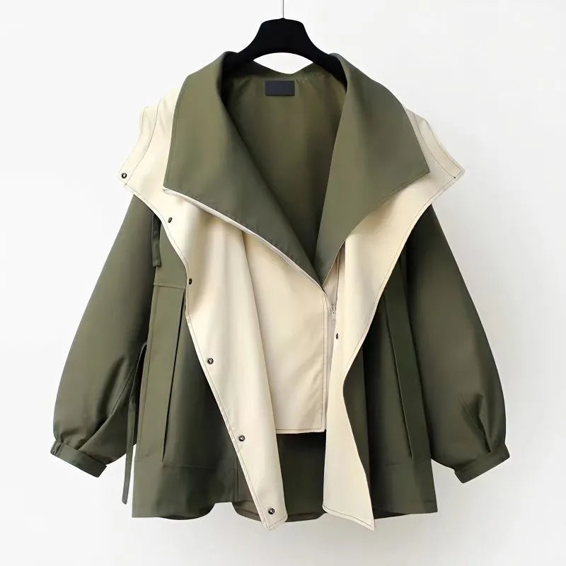 Stockholm Atelier™ | Allväders Elegansjacka