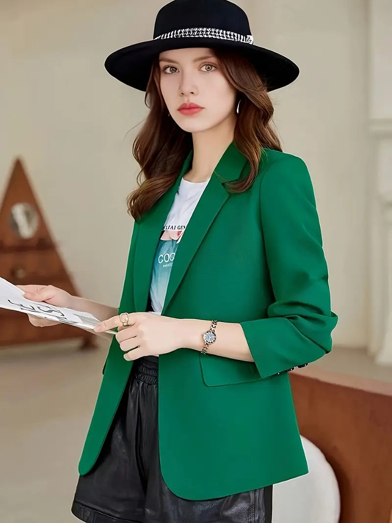 Stockholm Atelier™ - Comfortable Spring Blazer