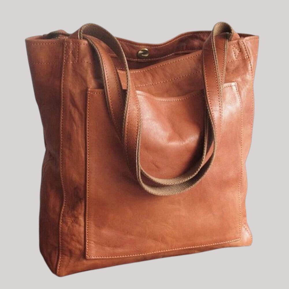 Jorleif | Klassisk tote-väska med tidlös karaktär