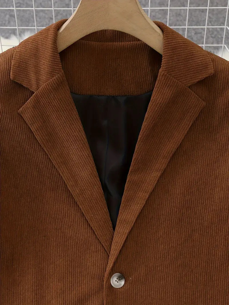 Stockholm Atelier™ - Casual Blazer