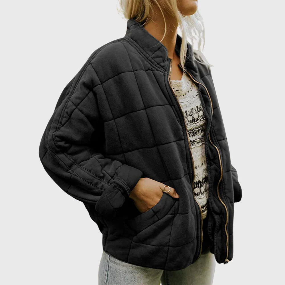 Stockholm Atelier™ | Quiltad Komfortjacka