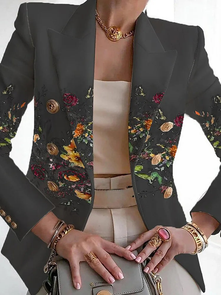 Stockholm Atelier™ - Elegant Spring Coat