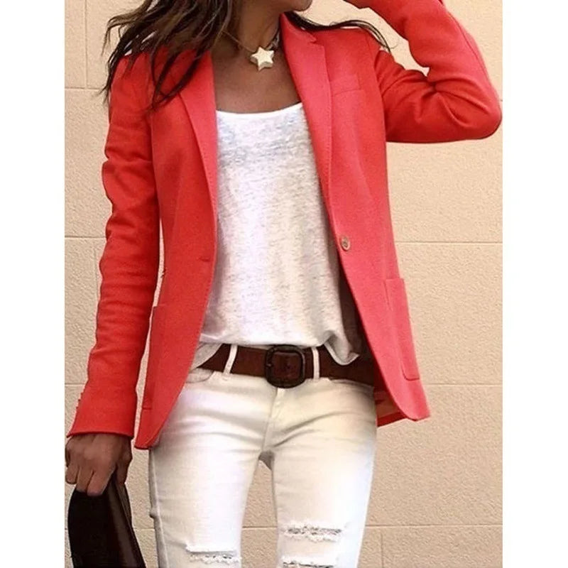 Stockholm Atelier™ - Casual Blazer