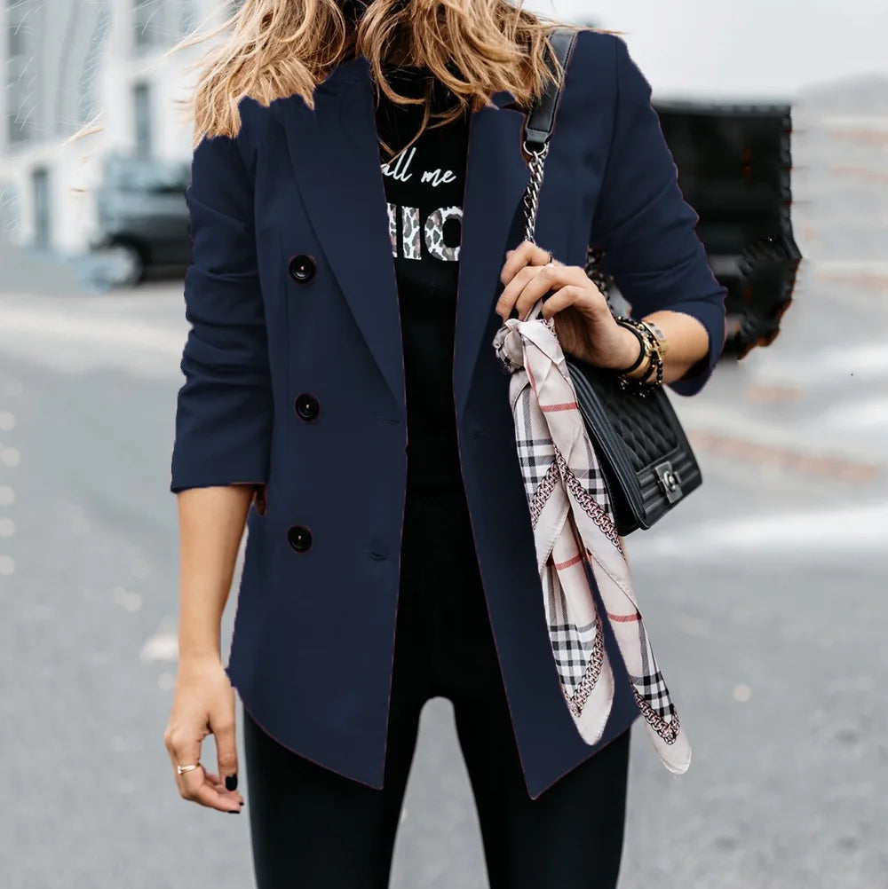 Stockholm Atelier™ - Stylish Spring Blazer