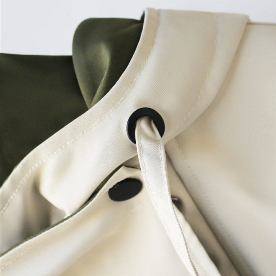 Stockholm Atelier™ | Allväders Elegansjacka