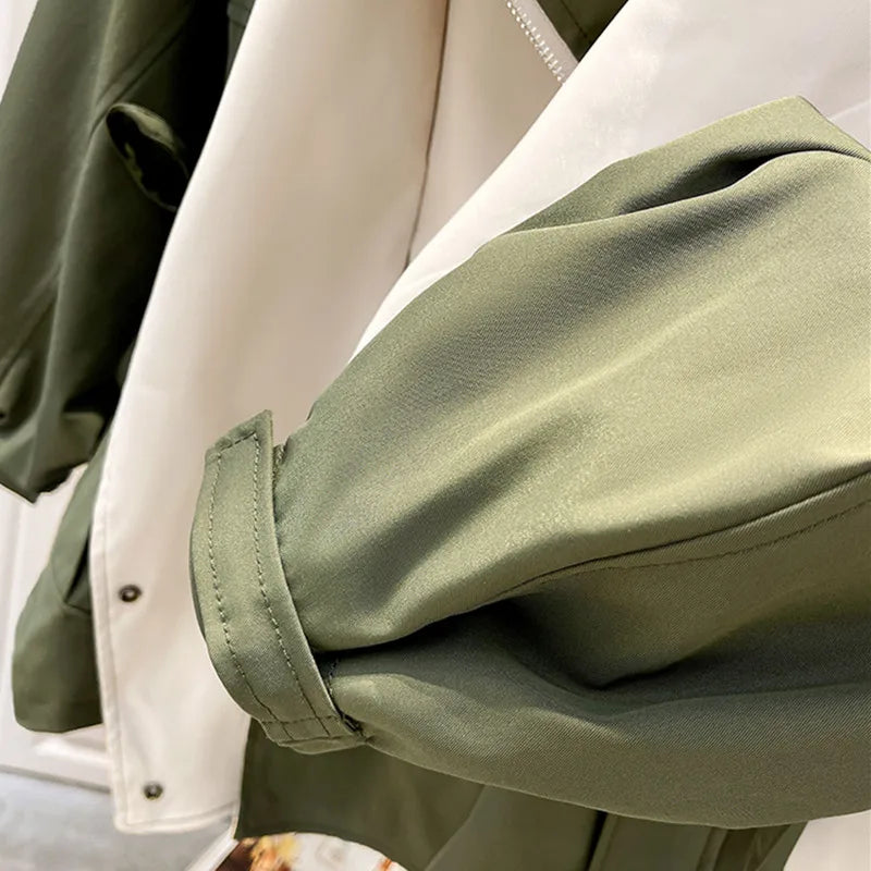Stockholm Atelier™ | Allväders Elegansjacka