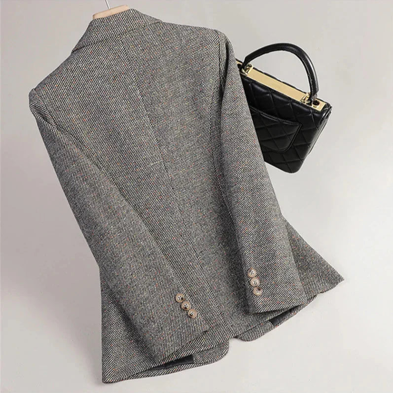 Victoria - Woolen Blazer
