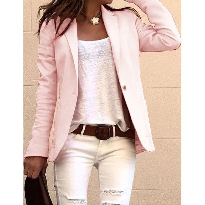 Stockholm Atelier™ - Casual Blazer