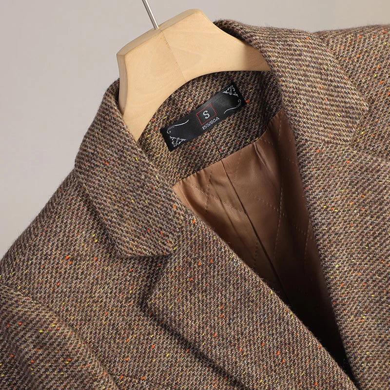 Victoria - Woolen Blazer