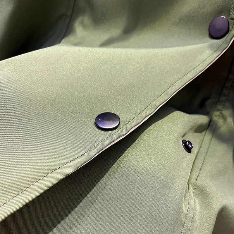 Stockholm Atelier™ | Allväders Elegansjacka