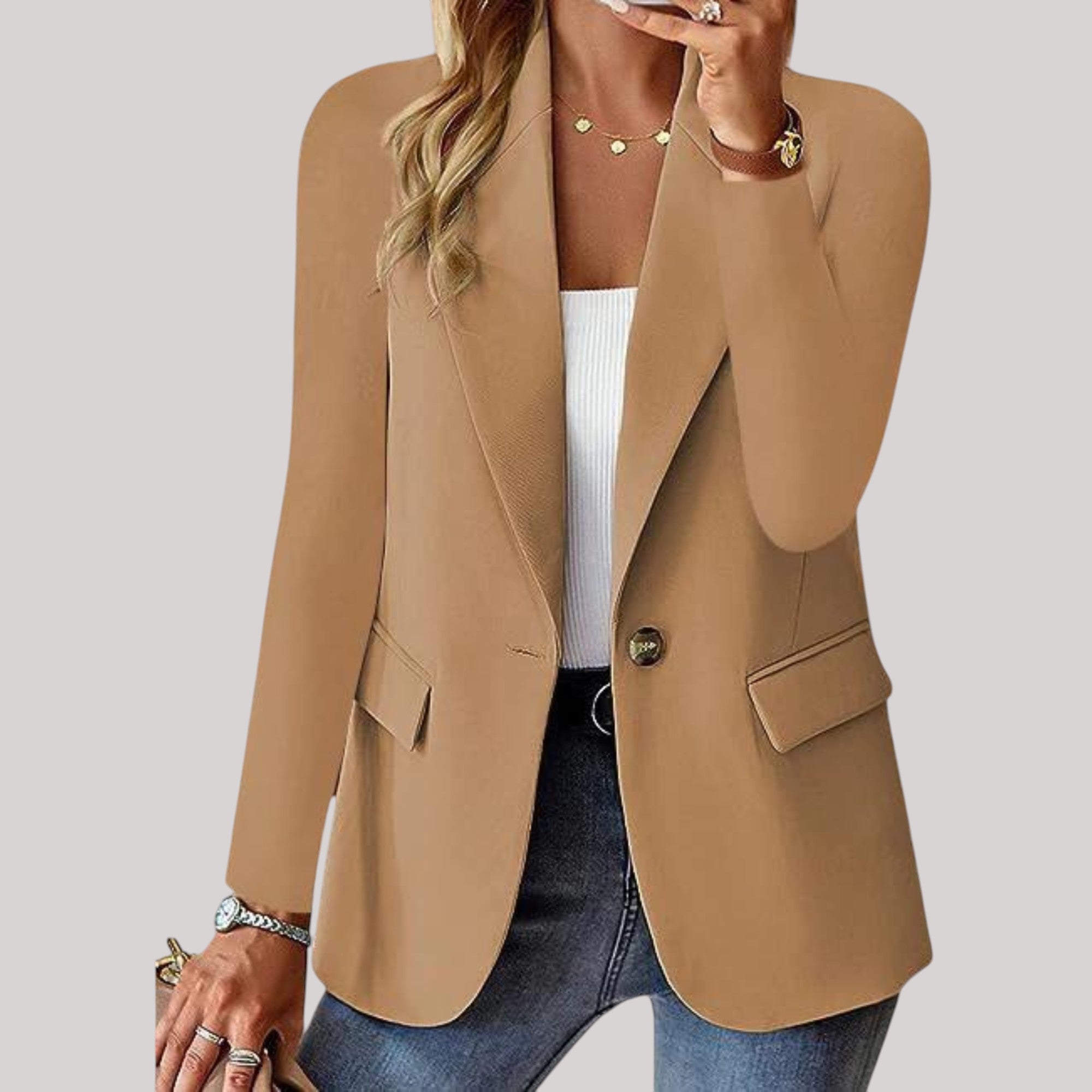 Stockholm Atelier™ - Elegant kavaj