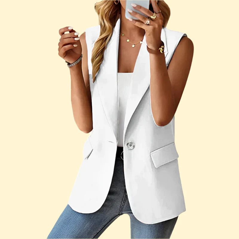 Stockholm Atelier™ - Stylish Sleeveless Vest