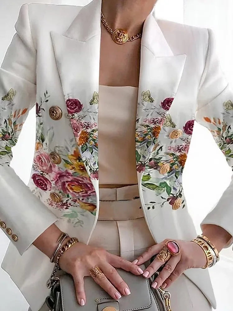 Stockholm Atelier™ - Elegant Spring Coat