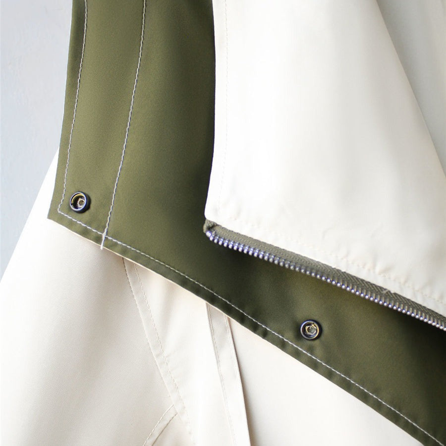 Stockholm Atelier™ | Allväders Elegansjacka
