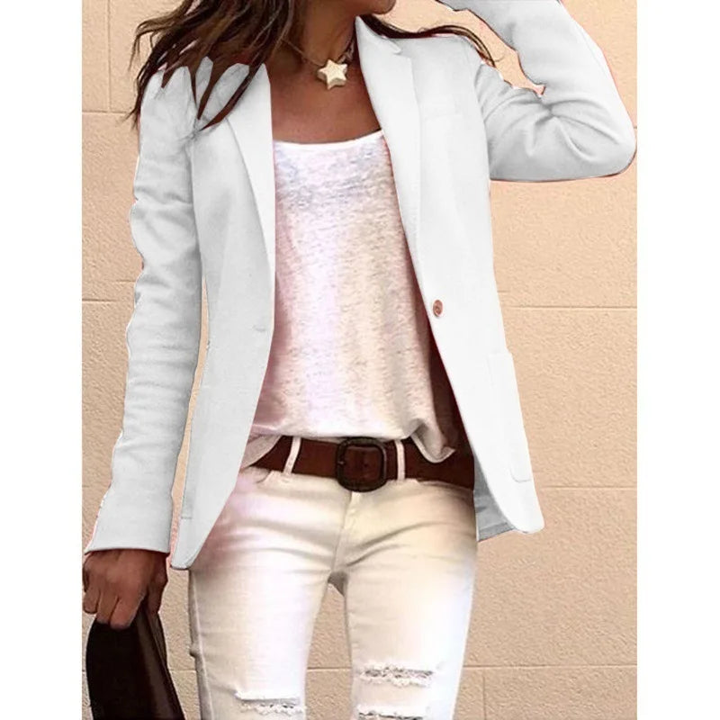 Stockholm Atelier™ - Casual Blazer