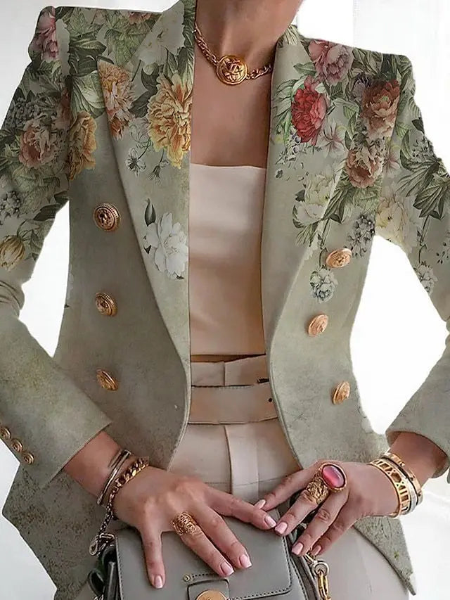 Stockholm Atelier™ - Elegant Spring Coat