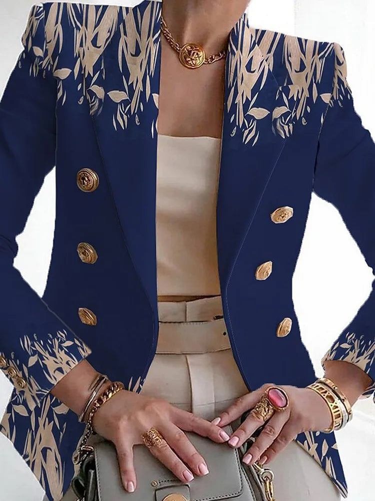 Stockholm Atelier™ - Elegant Spring Coat