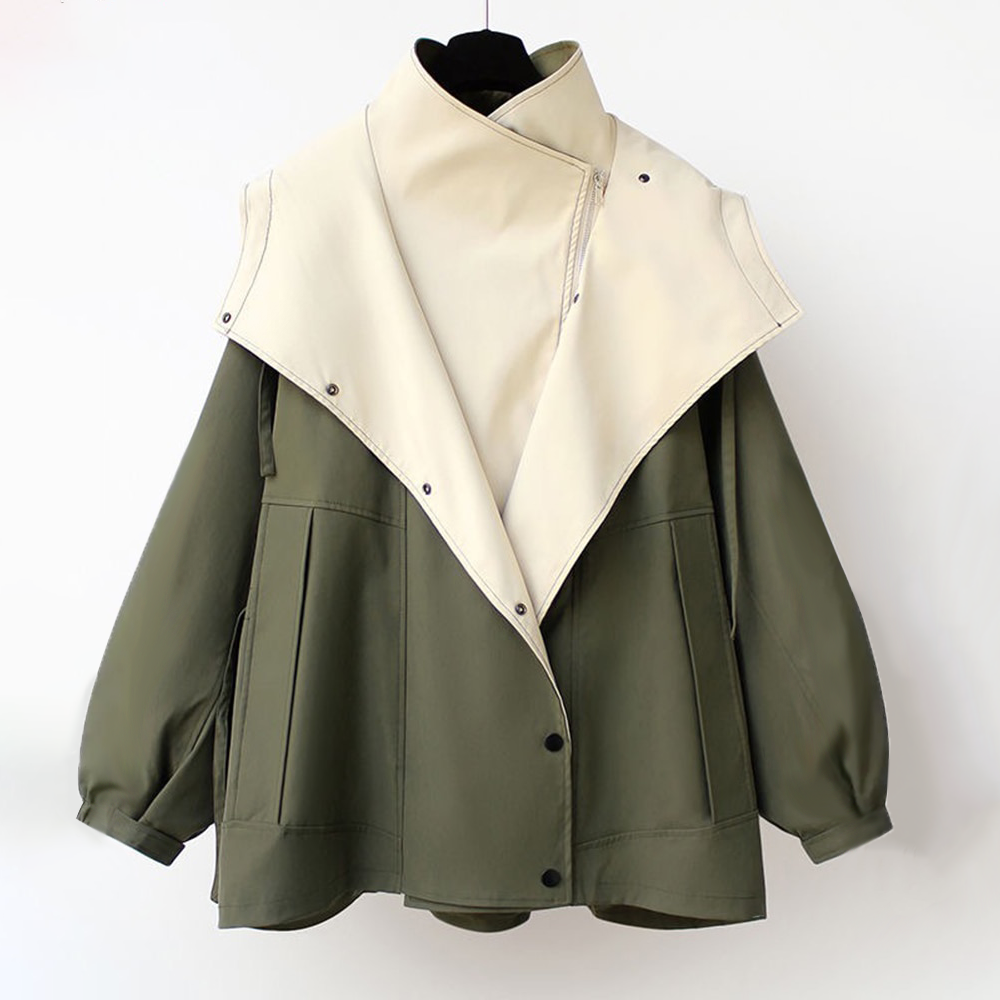 Stockholm Atelier™ | Allväders Elegansjacka