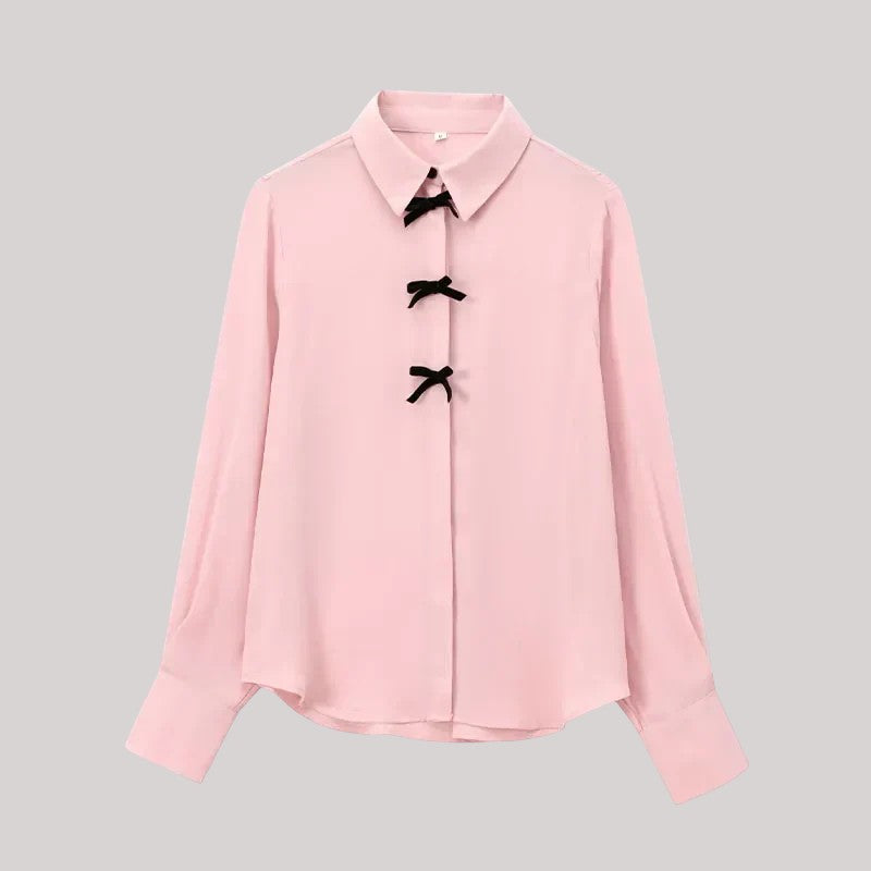 Solange | Prickig blus