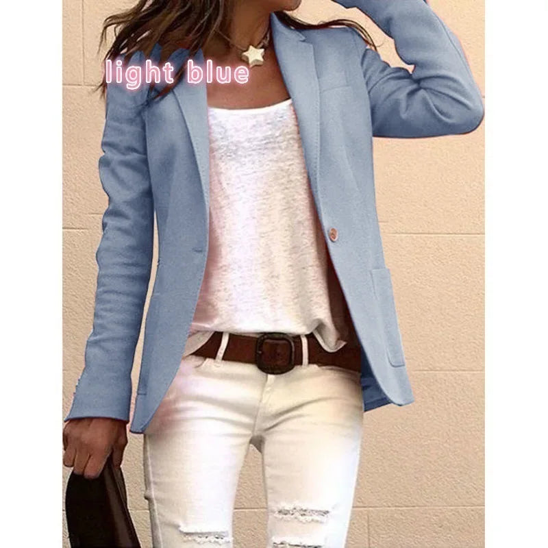 Stockholm Atelier™ - Casual Blazer