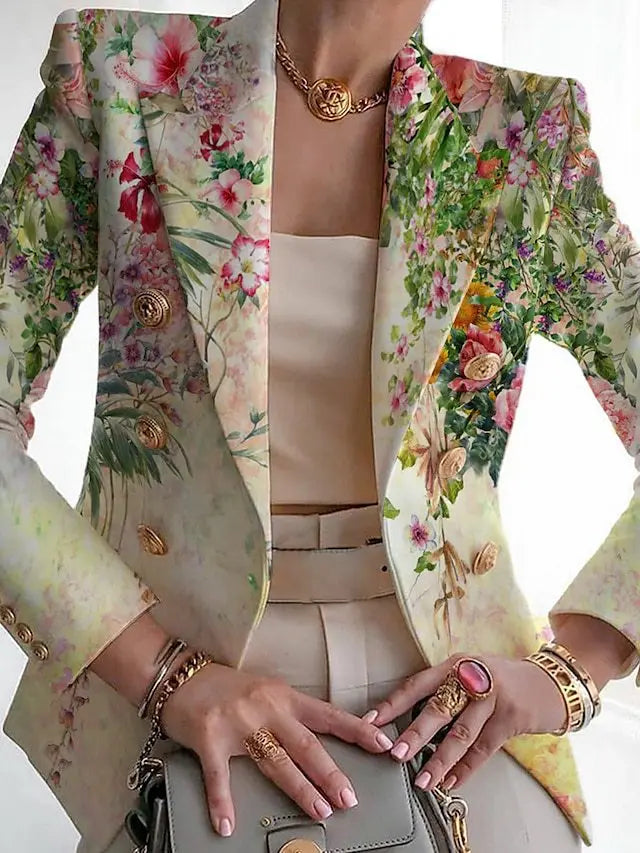 Stockholm Atelier™ - Elegant Spring Coat