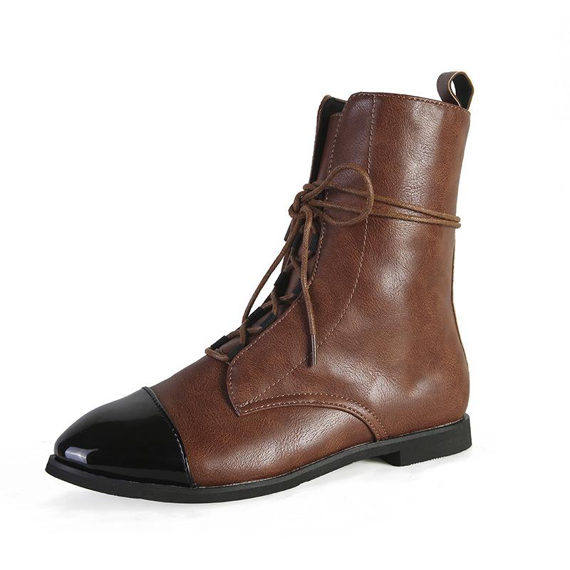 Stockholm Atelier™ - Eleganta ankelskor