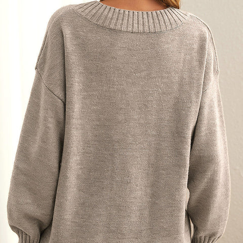 Karen | Stilren mjuk tröja