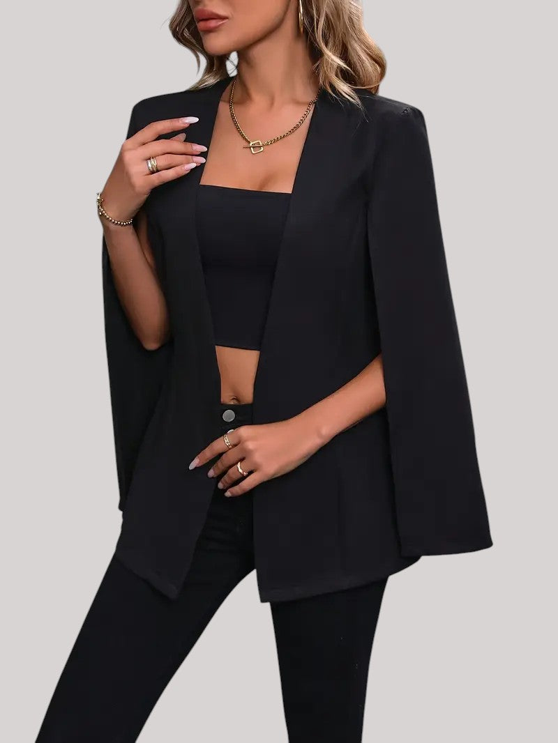 Stockholm Atelier™ - Elegant capeärm