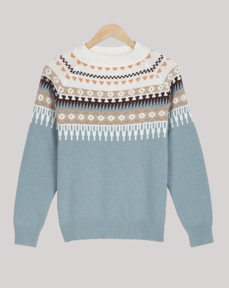 Fröydis – Bekväm och elegant tröja