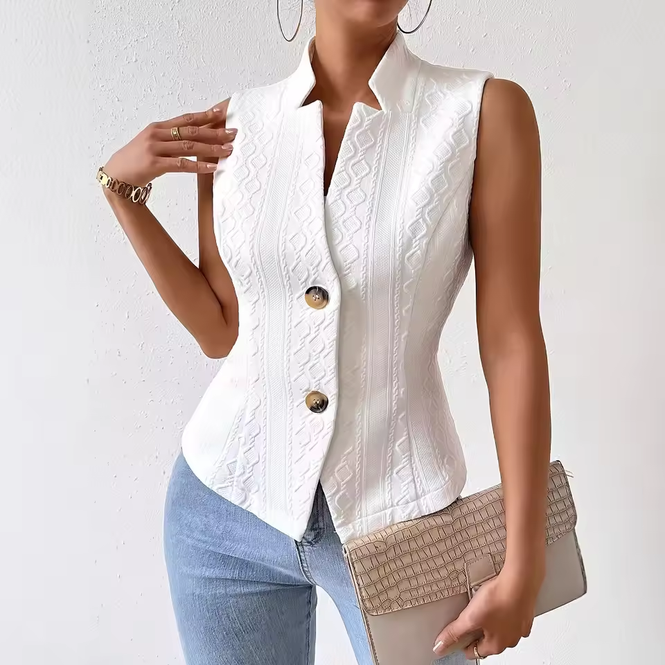 Stockholm Atelier™ - Stylish Lightweight Vest