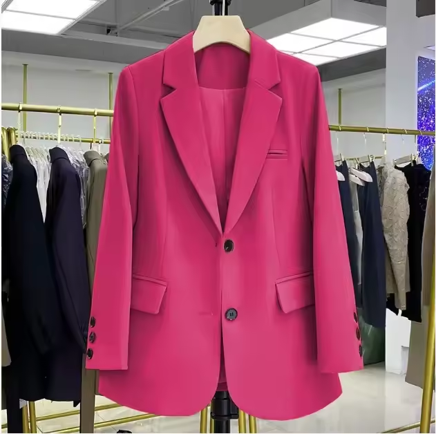 Stockholm Atelier™ - Stylish Office Blazer