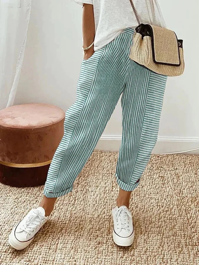 Stockholm Atelier™ | Cute-comfy Trousers