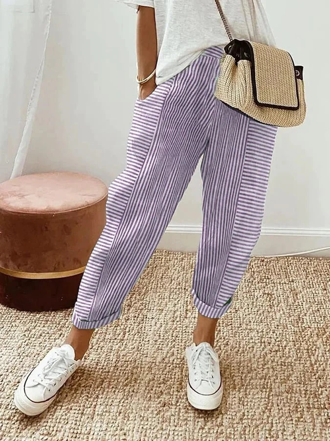 Stockholm Atelier™ | Cute-comfy Trousers