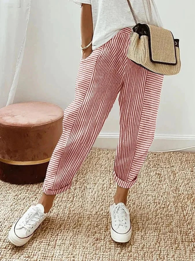 Stockholm Atelier™ | Cute-comfy Trousers