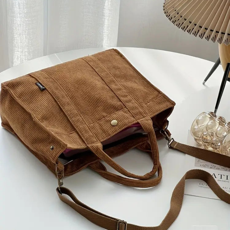 Ingrid | Crossbody Manchester Väska