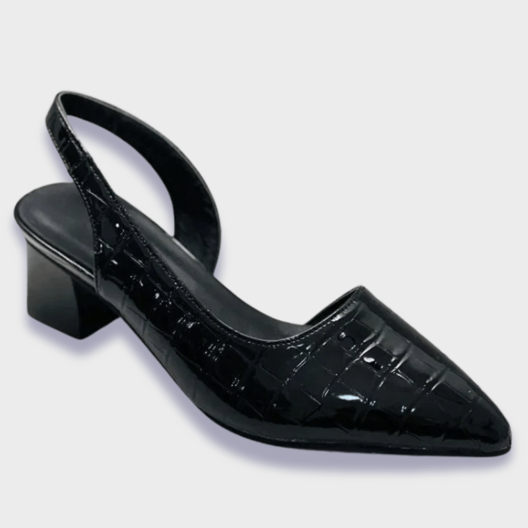 Stockholm Atelier™ | Pumps tillverkade av högkvalitativt konstläder