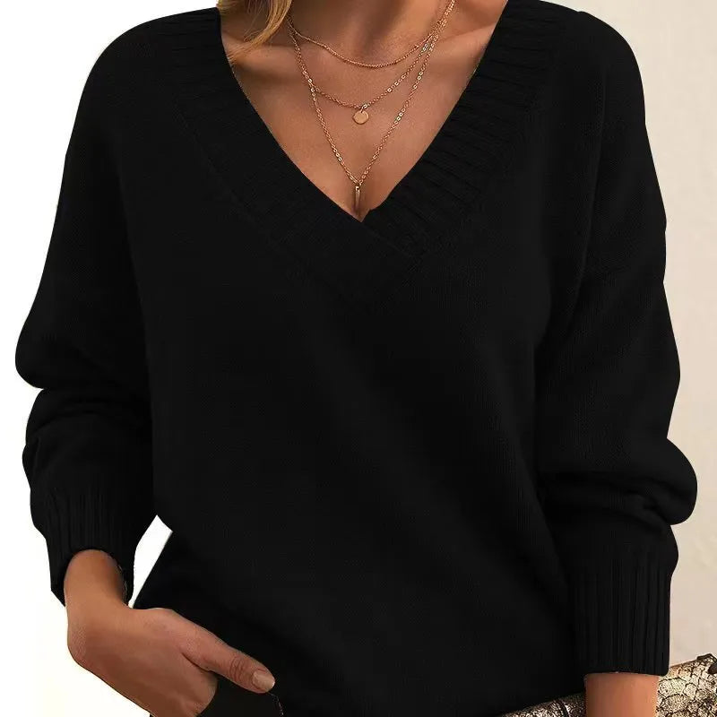 Karen | Stilren mjuk tröja