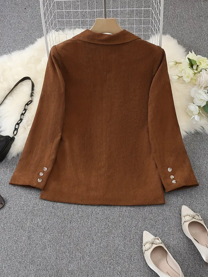 Stockholm Atelier™ - Casual Blazer
