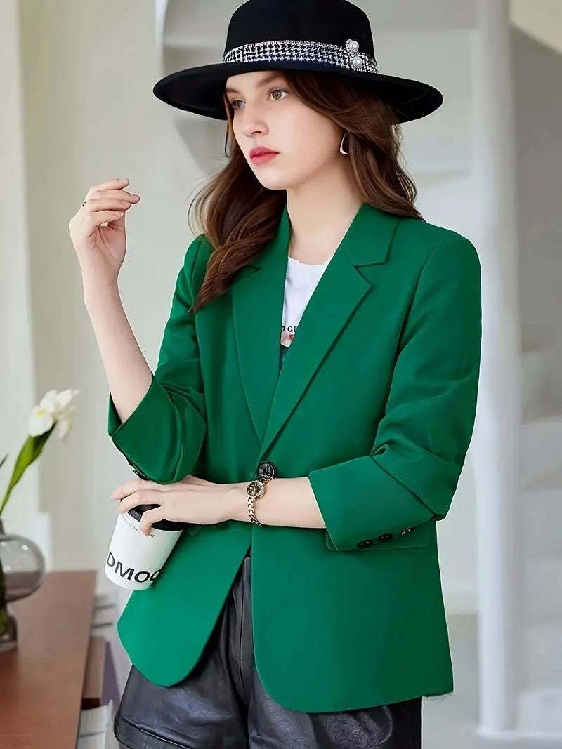 Stockholm Atelier™ - Comfortable Spring Blazer