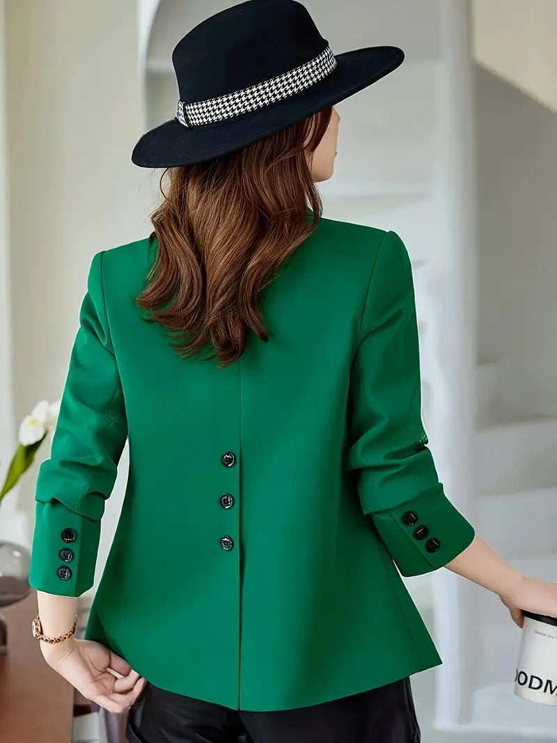 Stockholm Atelier™ - Comfortable Spring Blazer