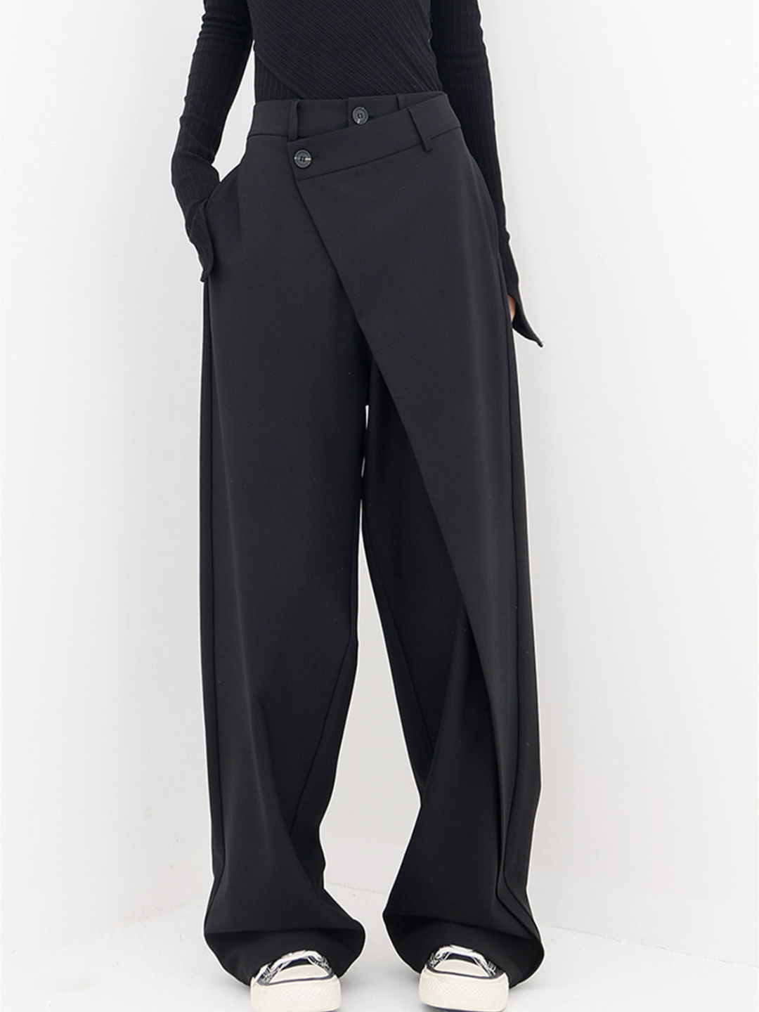 Stockholm Atelier™ | Moderna baggybyxor