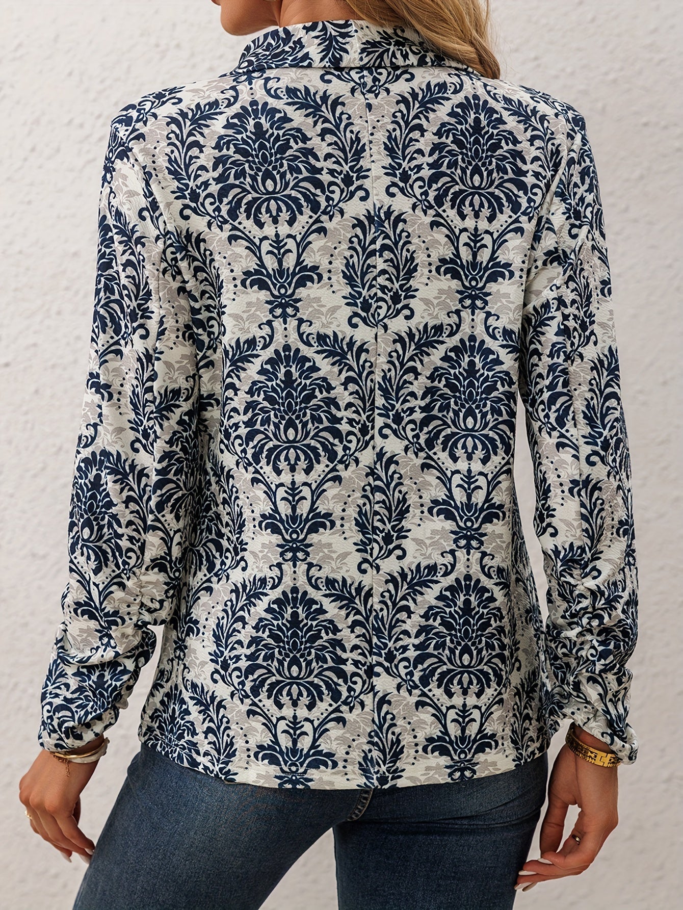 Stockholm Atelier™ - Stylish Spring Blazer