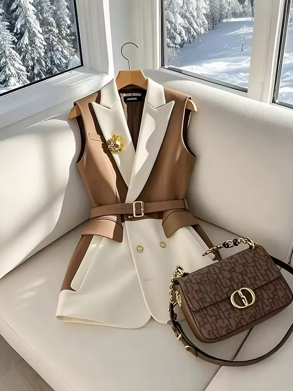 Stockholm Atelier™ - Stylish Office Blazer