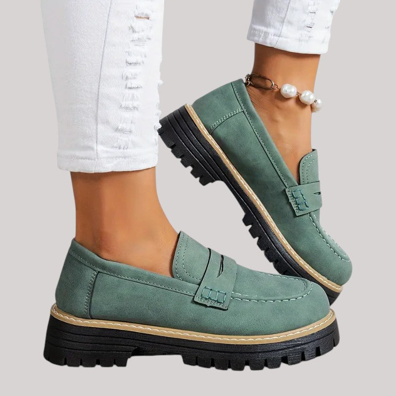Stockholm Atelier™ | Komfortloafers