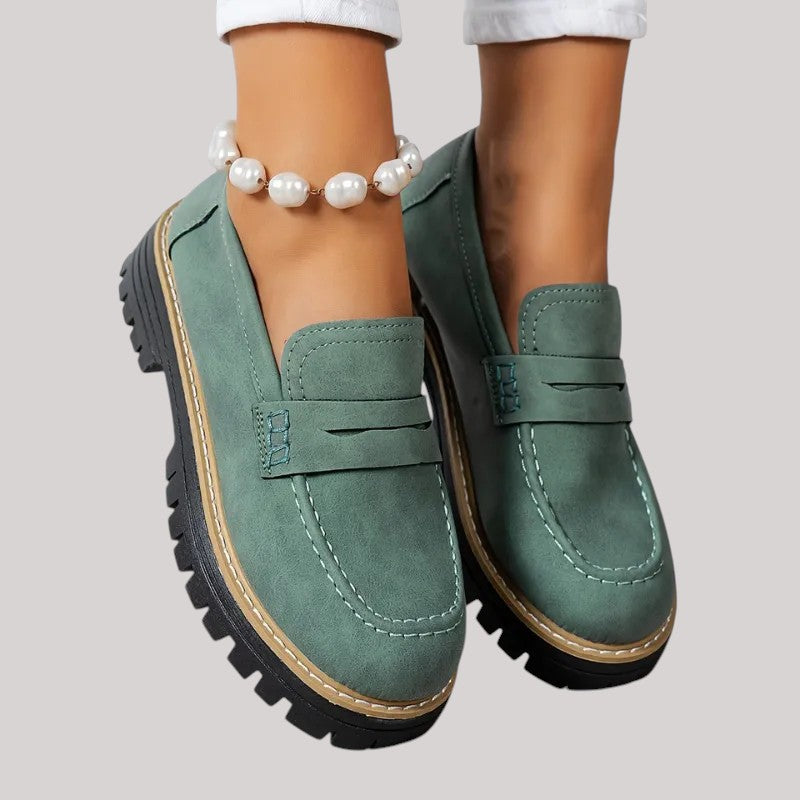 Stockholm Atelier™ | Komfortloafers