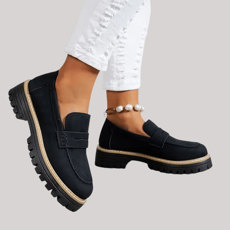 Stockholm Atelier™ | Komfortloafers