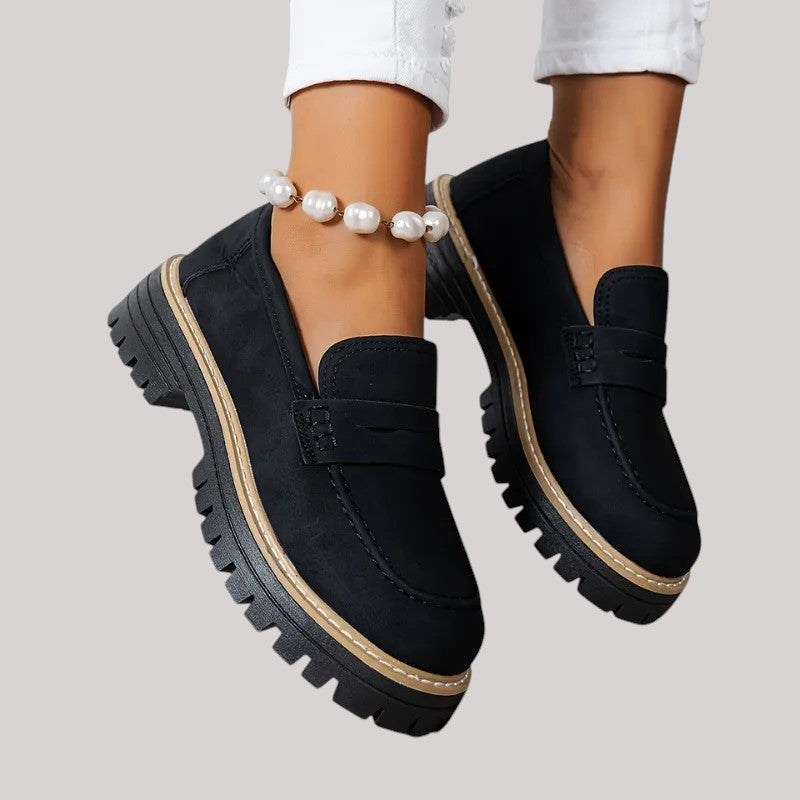 Stockholm Atelier™ | Komfortloafers