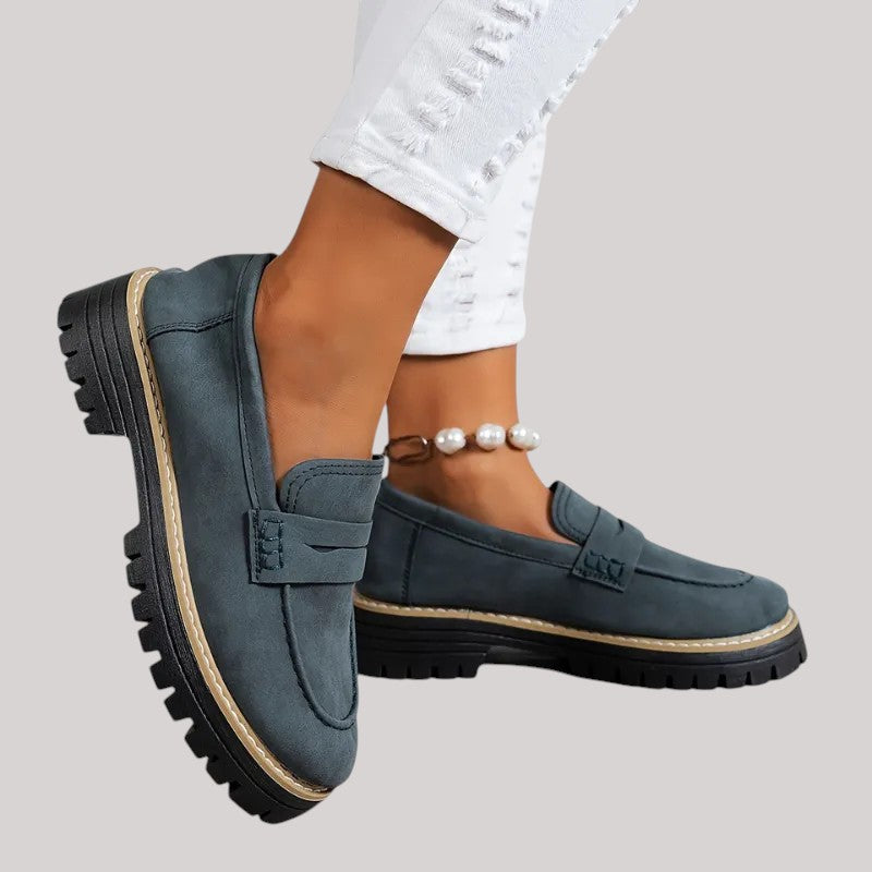 Stockholm Atelier™ | Komfortloafers