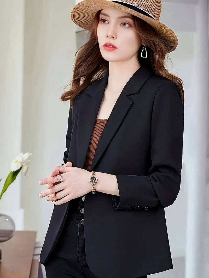 Stockholm Atelier™ - Comfortable Spring Blazer