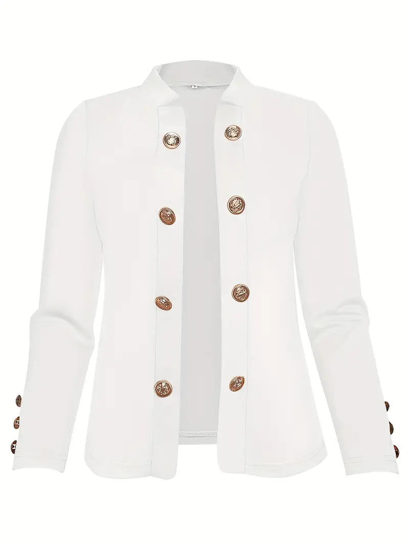 Stockholm Atelier™ - Stylish Double-Breasted Blazer